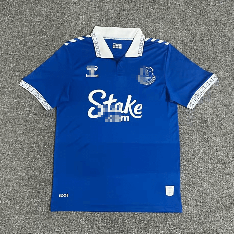 Camiseta Everton FC 2023/2024 Home